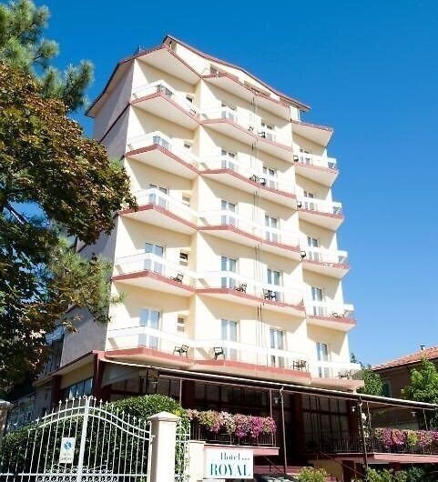 Royal Hotel (Pesaro) 3* қонақ үйі